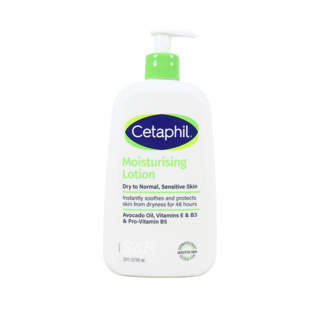 Cetaphil Moisturizing Lotion 591mL
